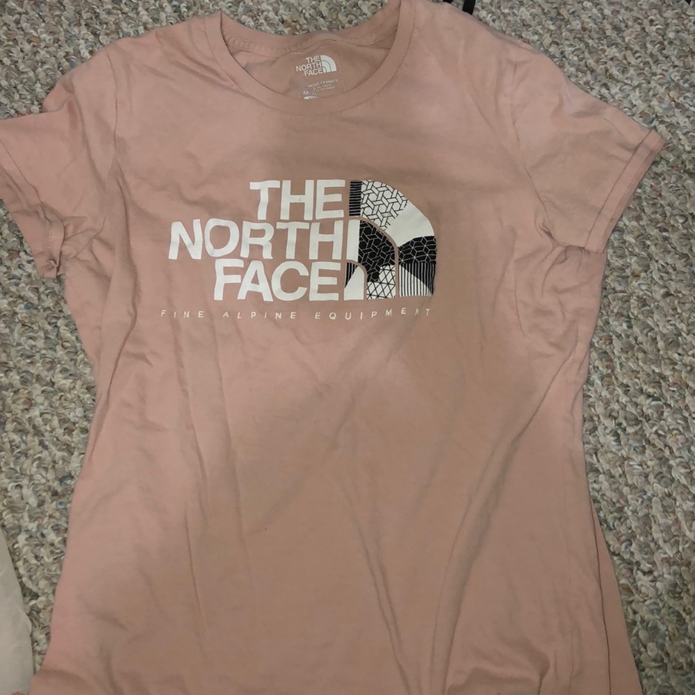 North face women’s tshirt